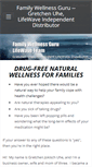 Mobile Screenshot of familywellnessguru.com